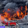 Tomorrowland 2025 Mainstage Destroyed by Fire Just Days Before Festival Begins